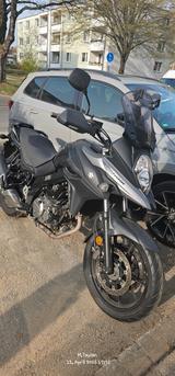 Suzuki DL 650 V STROM mit viele Zubehör  - Offers