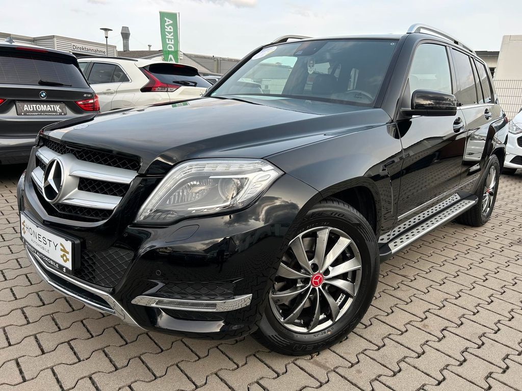 Mercedes-Benz GLK 220