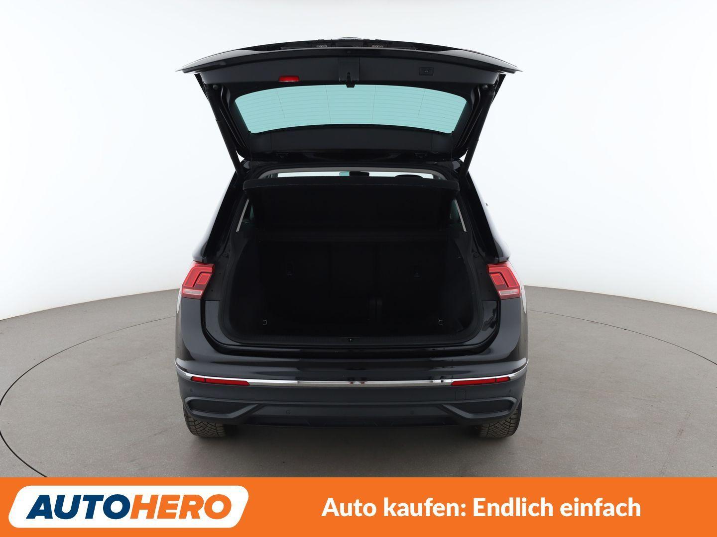 Volkswagen Tiguan 1.5 TSI ACT Life*NAVI*LED*ACC*CAM*PDC*SHZ, миниатюра 15