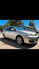 Toyota Corolla 1.4 D4D - Toyota Corolla mit Diesel-Antrieb: 1.4