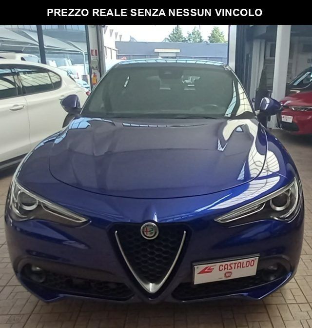 Image of Alfa Romeo Stelvio