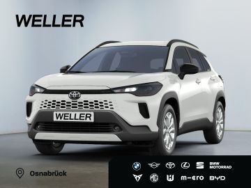 Toyota Leasingangebot: Toyota Corolla Cross 1.8 Hybrid Active*LED*Tempomat*