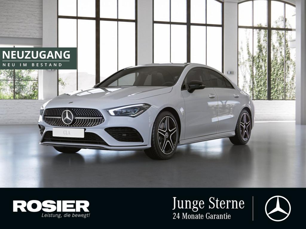 Mercedes-Benz CLA 250 e Coupé AMG Sport NIGHT MULTIB. LED 360°