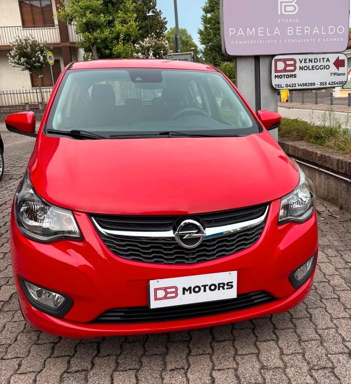 Image of Opel Karl