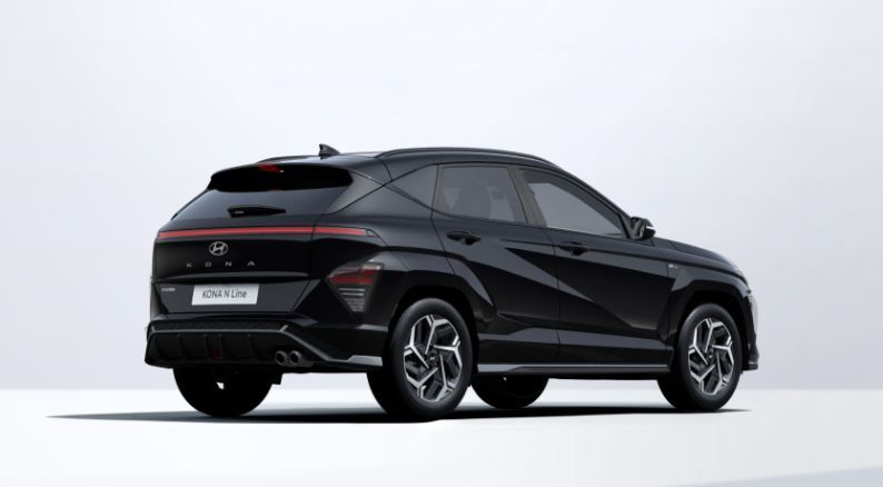Fahrzeugabbildung Hyundai KONA N-LINE *Assist.-Pak* *SHZ*LHZ*NAVI*USB*ZV*