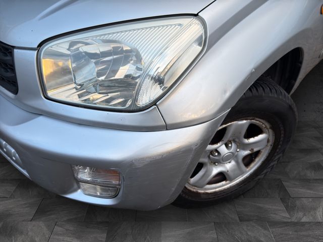 Toyota RAV 4 1.8 4x2 C*KLIMA*AHK*EL.FENSTER
