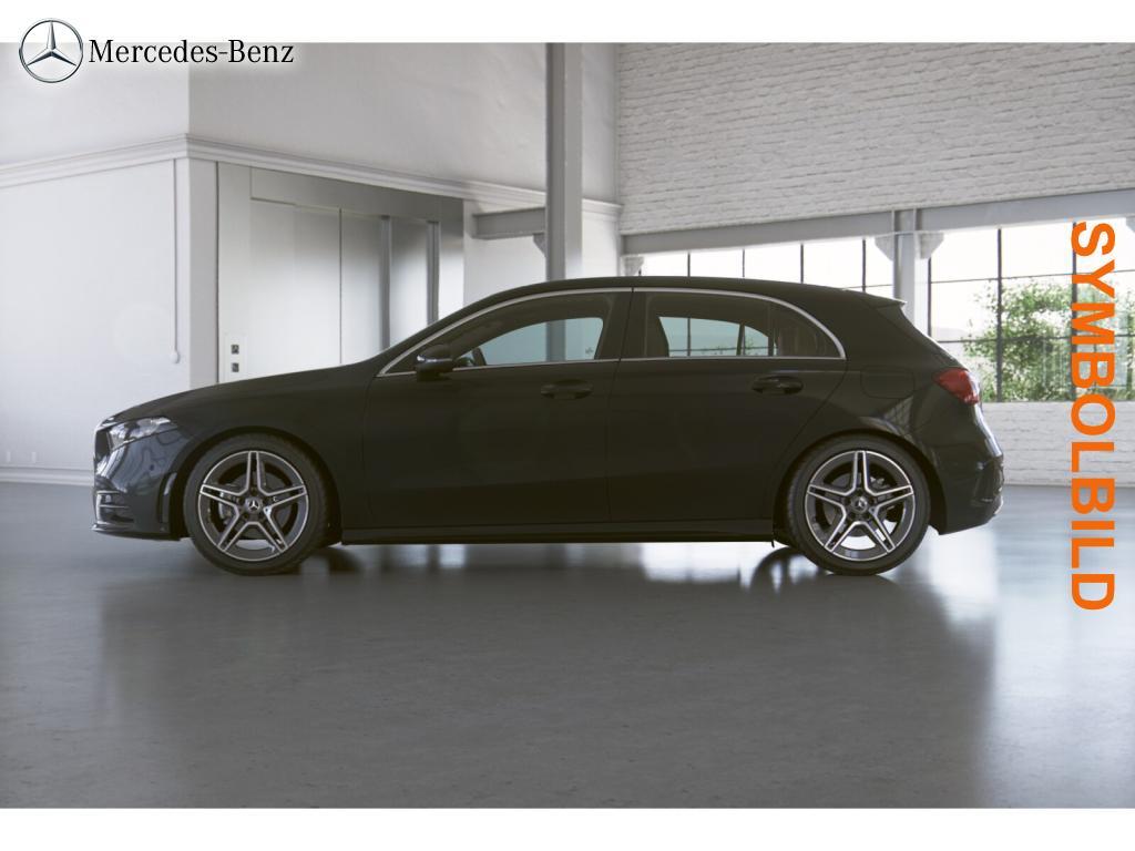 Mercedes-Benz A-Class AMG AHK+Sitzh.+RüKam+18, миниатюра 15
