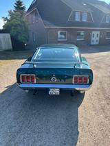 Ford Mustang Fastback  - Ford Mustang aus 1970: Coupe