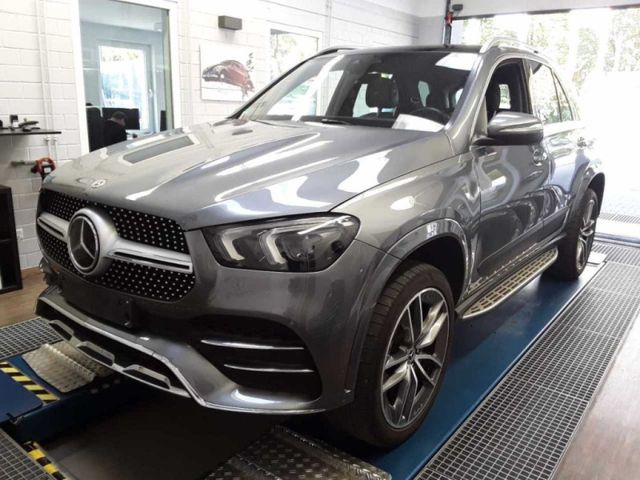 Mercedes-Benz GLE 350 AMG Line*Head-up*Pano*RCam*ACC*LED*22LM