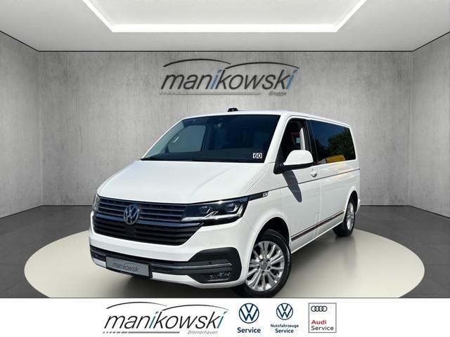 Volkswagen T6.1 Multivan 2.0 TDI 150 PS DSG *GENERATION SIX