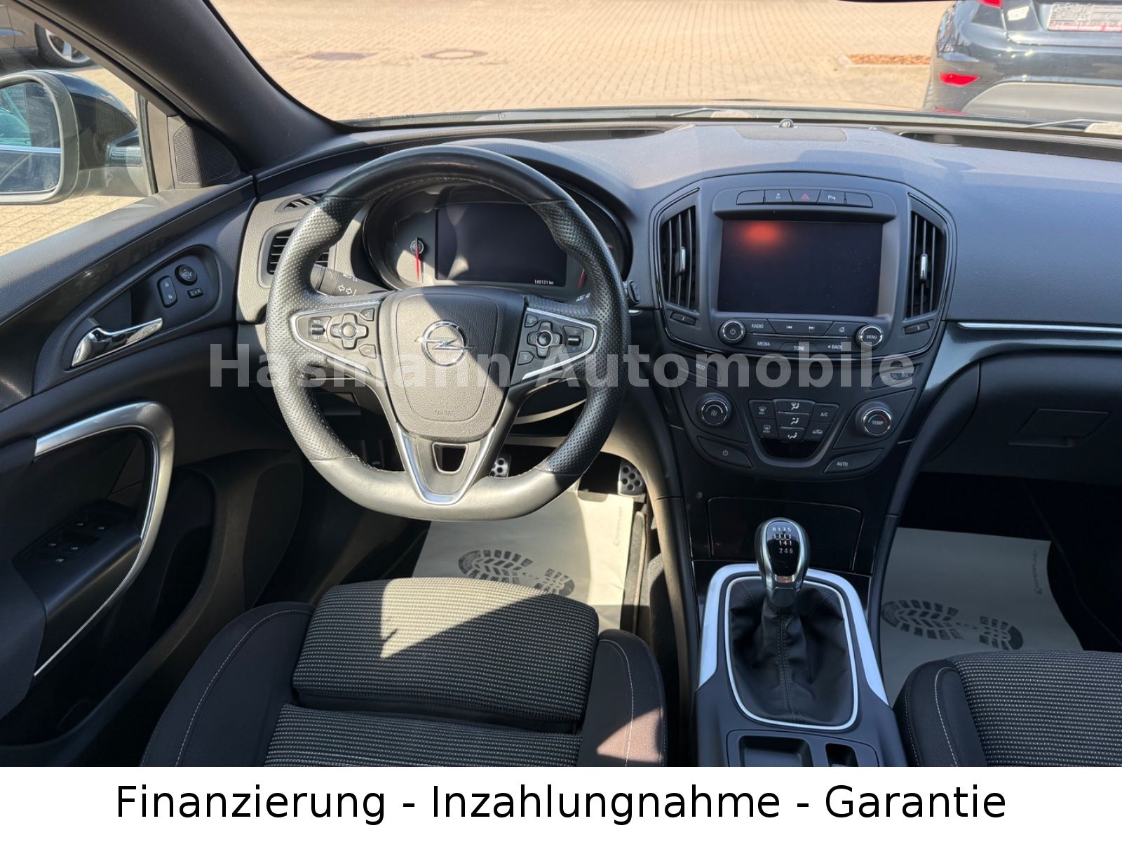 Insignia A Sports Tourer Sport*NAVI*KLIMA*140-PS