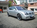 Opel Signum 3.2 V6, Hobbyaufgabe, erst 156... - scheckheftgepflegte Opel Signum