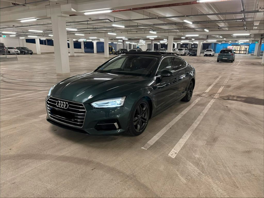 Image of Audi A5
