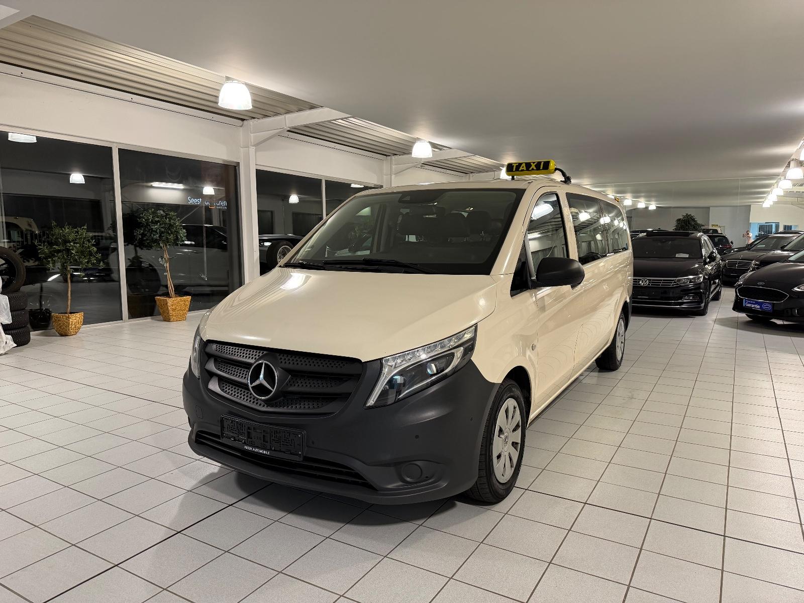 Mercedes-Benz Vito Tourer 114/116 CDI*Lang*Taxi*9Sitzer*