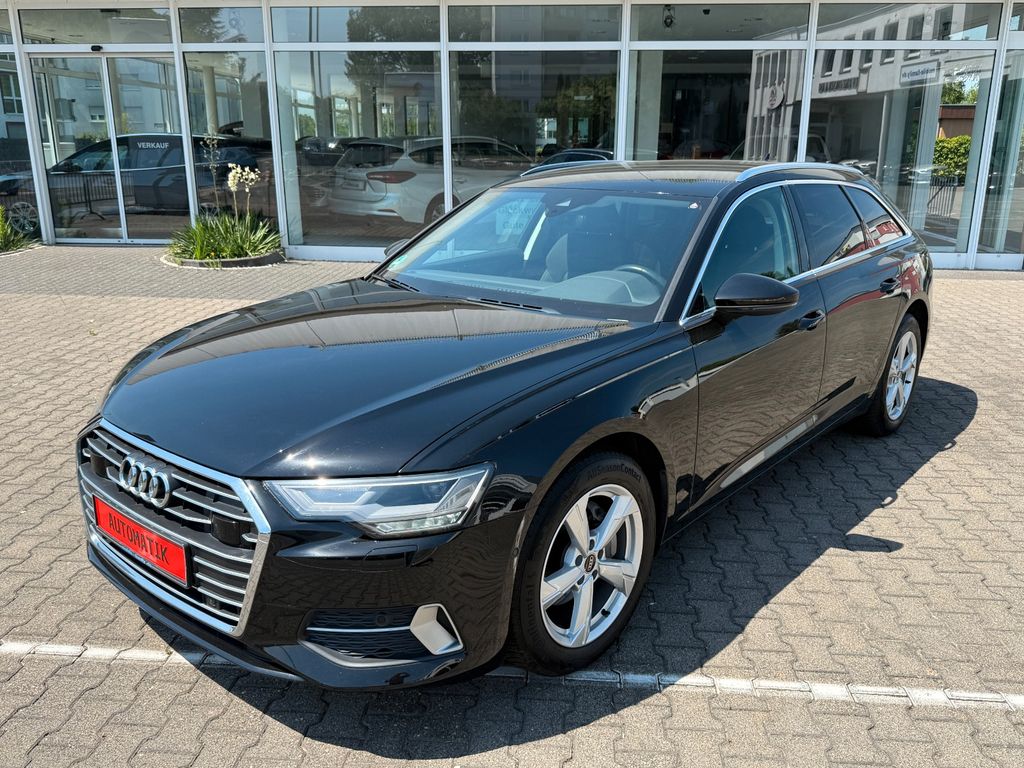 Image of Audi A6