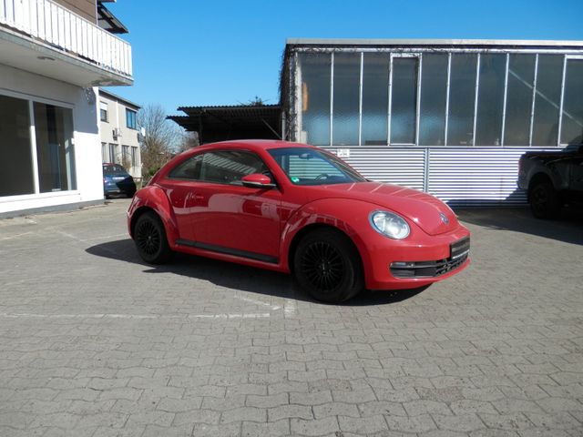 Volkswagen Beetle Lim. Basis