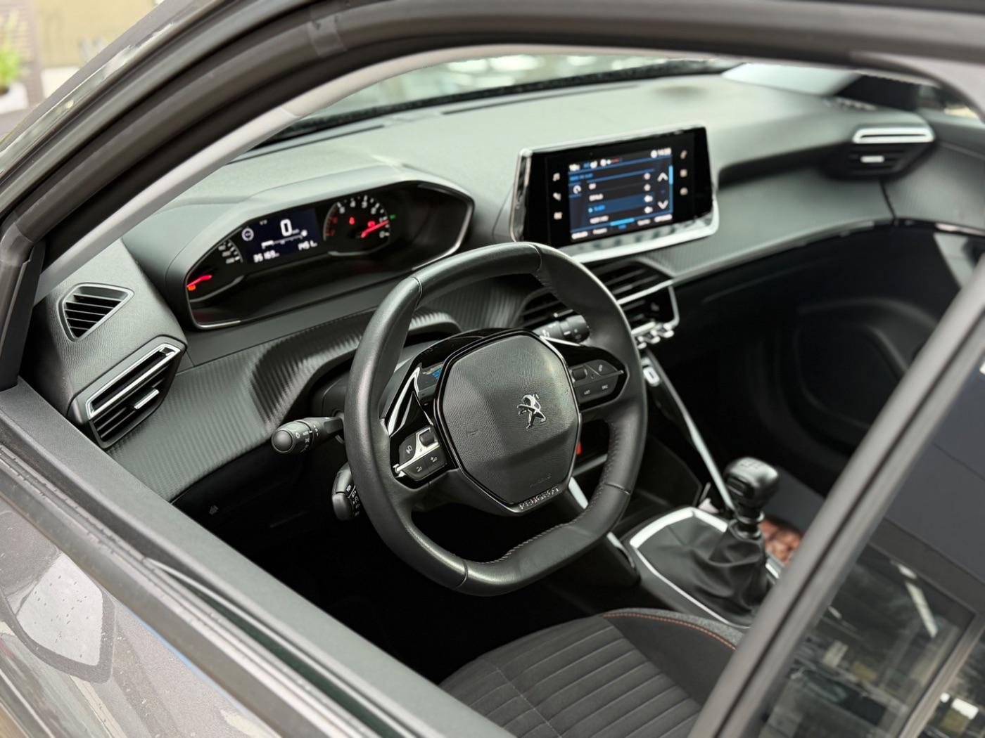 Peugeot 2008 Active Matrix AHK PDC SHZ SpurH
