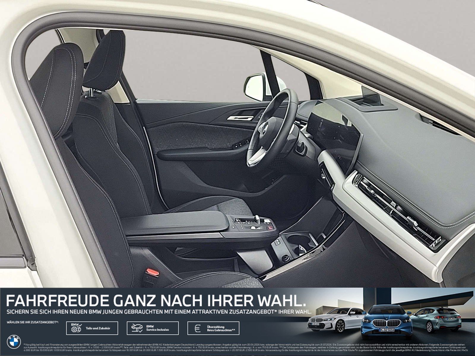 BMW 220 Active Tourer - Bild 20