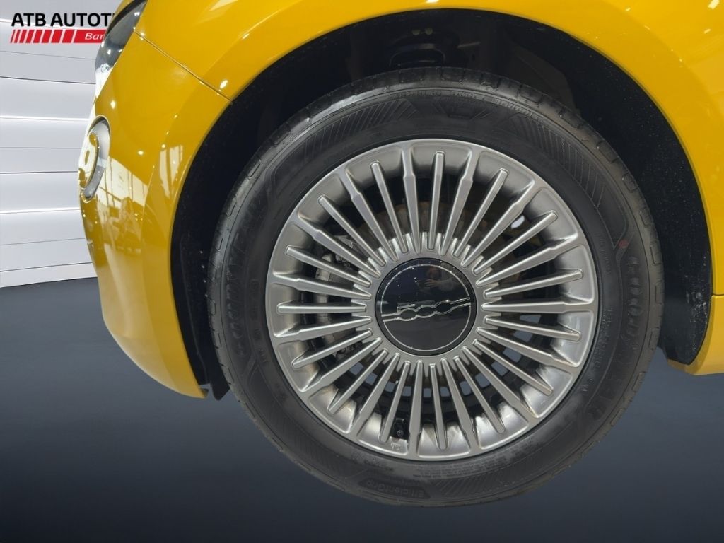 Fahrzeugabbildung Fiat 500 1.0 Hybrid Torino