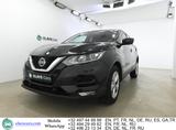 Nissan Qashqai 1.5 dCi Aut. LED Navi Klima Camera PDC  - Nissan Qashqai: 1.5