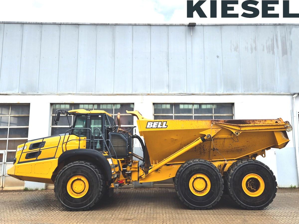 Bell B45E Muldenkipper / Dumper