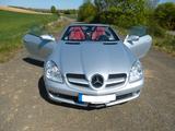Mercedes-Benz SLK 200 KOMPRESSOR - - gebrauchte Mercedes-Benz SLK-Klasse aus dem Jahr 2008