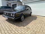 Volkswagen Golf 1 Cabrio Karmann BJ 81 - VW Golf von 1981