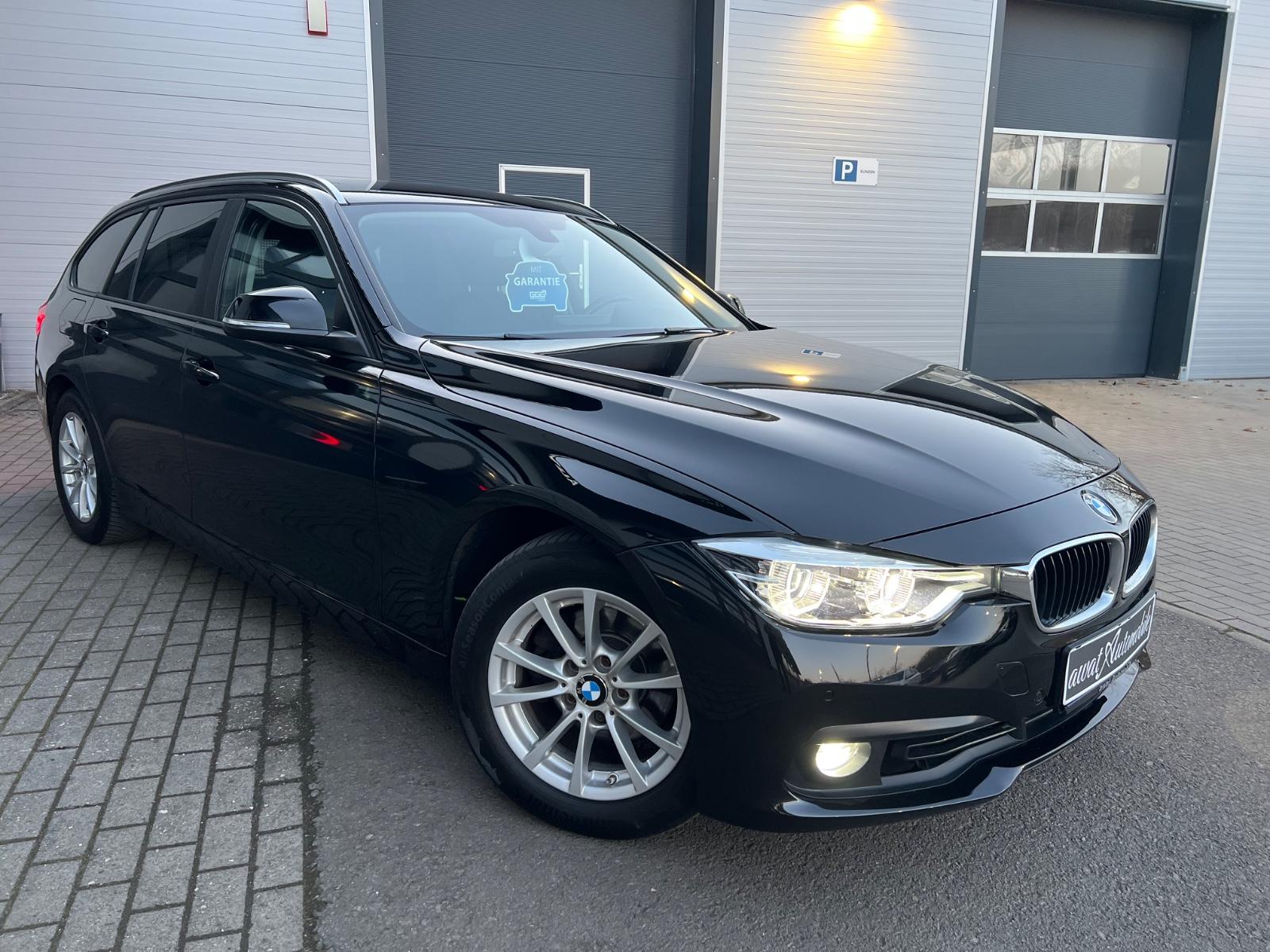 BMW 318 3 Touring 318 i Advantage LED NAVI
