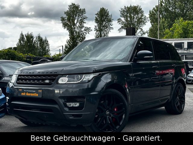 Land Rover Range Rover Sport 3.0 SDV6 Autobiography Dynamic