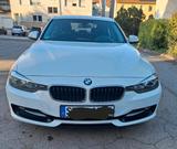 BMW 316d  Sport F30 - BMW 316: F30