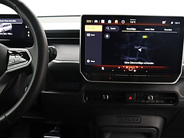 ID. Buzz KR Pro GOAL 210kW AHK Winterr.Wärmep.AC