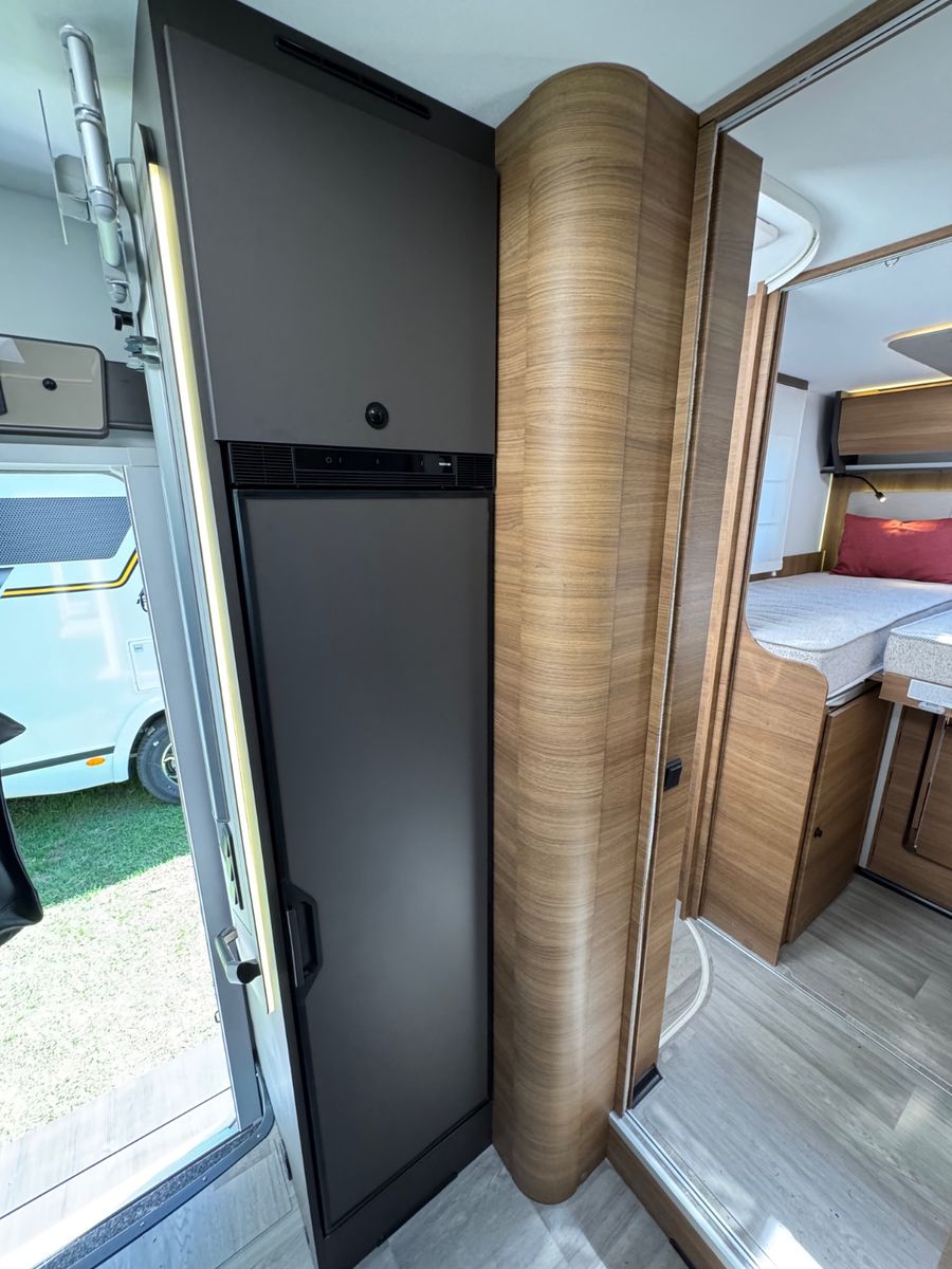 Fahrzeugabbildung Benimar Amphitryon 967 ALDE, Modell 2026