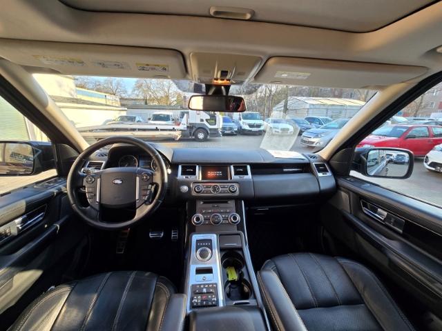 LAND ROVER RANGE ROVER SPORT SDV6 HSE 256CH 4X4 - BVA - HAYON ÉLECTRIQUE - TOIT OUVRANT