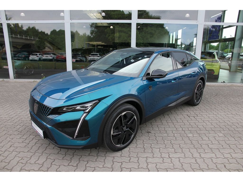 2023 Peugeot 408