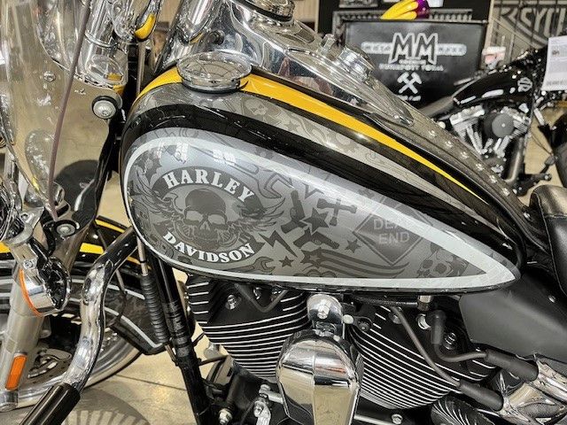 Fahrzeugabbildung Harley-Davidson FXSTC Heritage Softail Custom Umbau