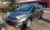 Nissan Note Acenta E12 (mit Subwoofer) - Nissan Note aus 2013