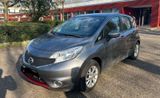 Nissan Note Acenta E12 (mit Subwoofer) - Nissan: S12