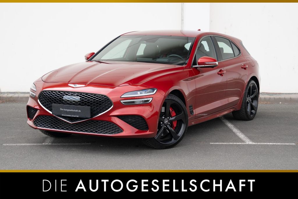Image of Genesis G70