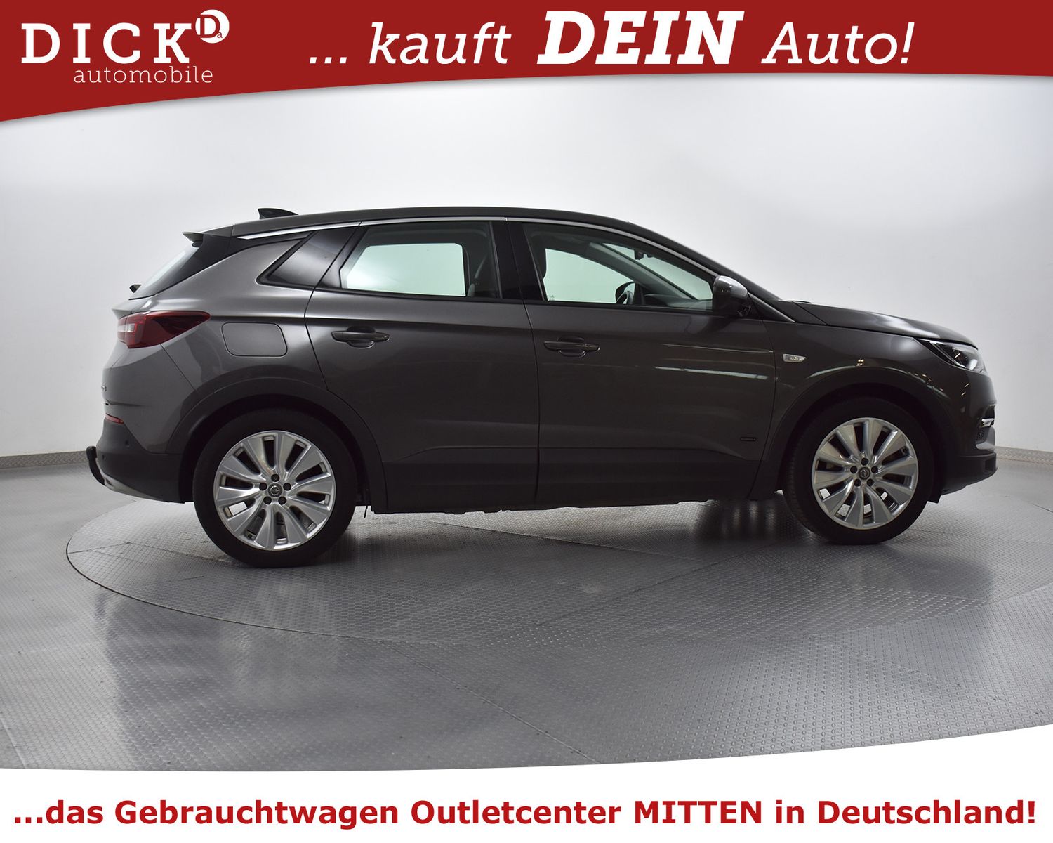 OPEL Grandland 1.6 Innov Plug-Hyb 4 >KAM+AHK+LED+19" - Image 3