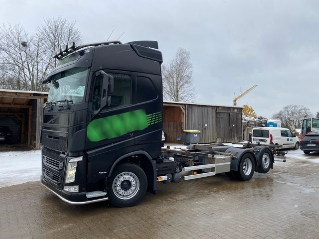 Volvo FH500 ACC*Standklima*Lift-Lenk*XENON*Schrankwand