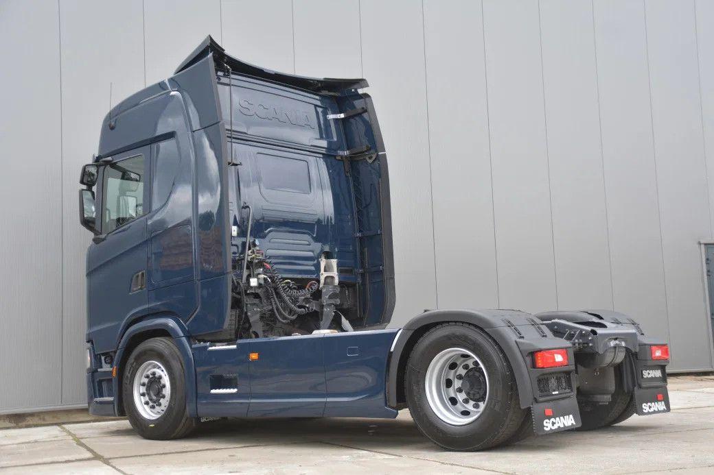 Scania S450 NGS 4x2NB - NEW TACHO - RETARDER - 710 TKM