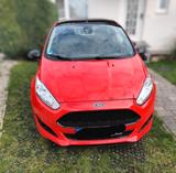 Ford Fiesta140PS, Sportsitze, Beheiz. Frontsch,Sitzhe - Ford Fiesta: Sports