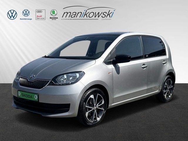 Skoda Citigo 1.0 Green tec ---Clever---