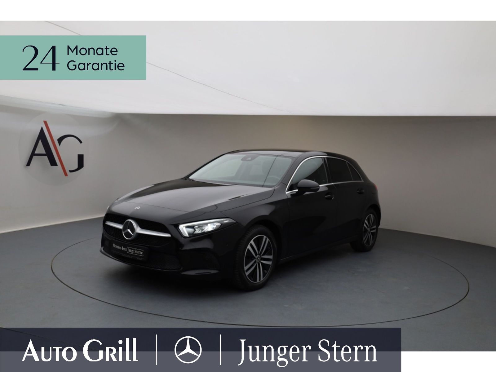 Mercedes-Benz A 250 e Progressive Spurhalte Parkassist DAB AHK