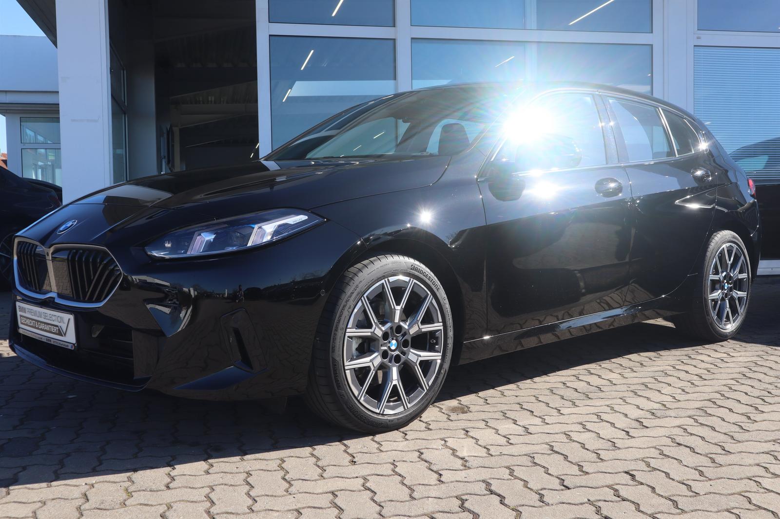 BMW 120 Hatch Head-Up/DAB/LED/Memory/Lhz