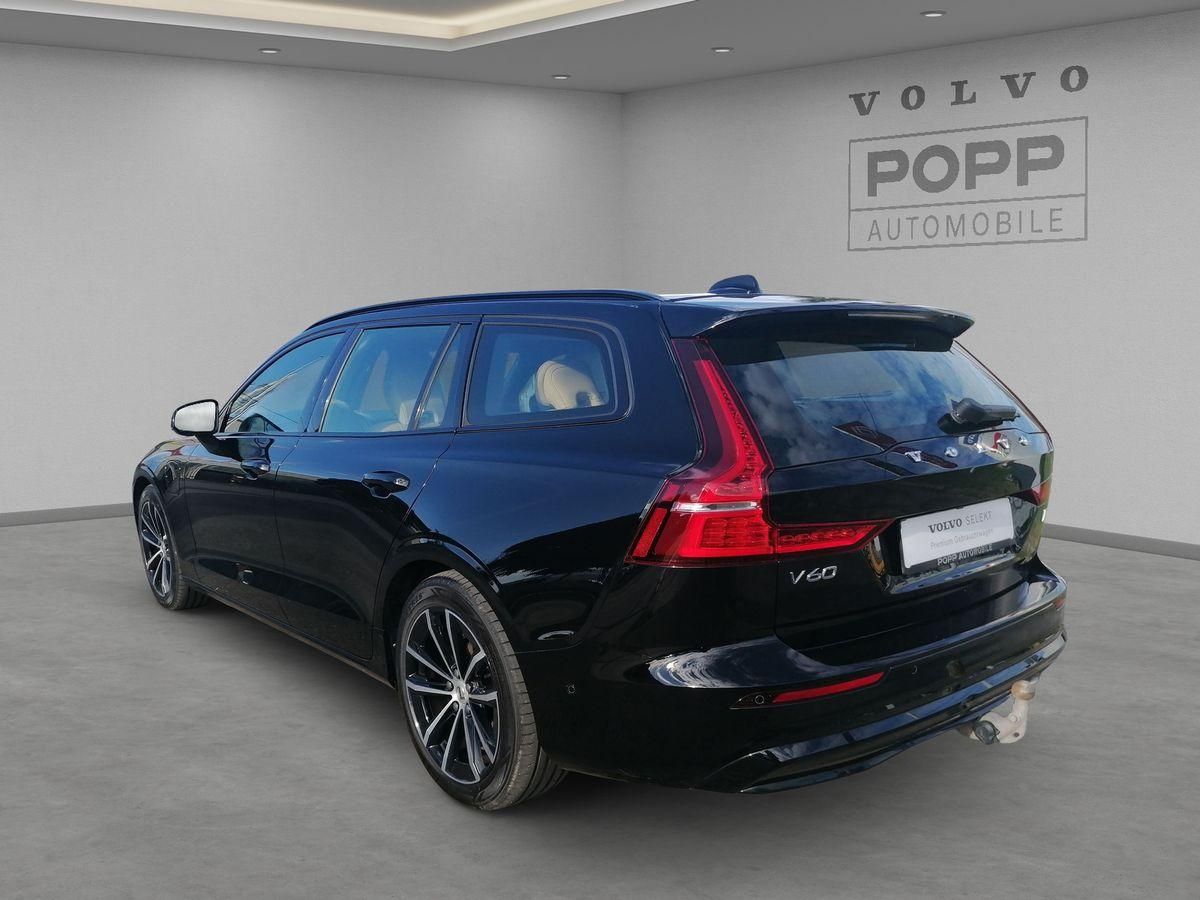 Volvo V60 T6 AWD Recharge Plus Dark 360° 4xSHZ ACC LHZ imagem 3