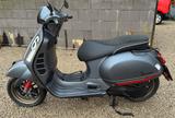 Vespa GTS 300 Super Sport  - VESPA GTS 300 SUPER SPORT
