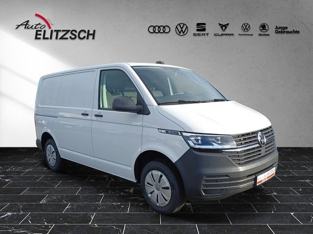 Fahrzeugabbildung Volkswagen T6 Transporter T6.1 TDI Kasten LED AHK Klima RFK