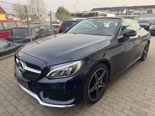 Mercedes-Benz C 180 C -Klasse Cabrio C 180 Amg-line