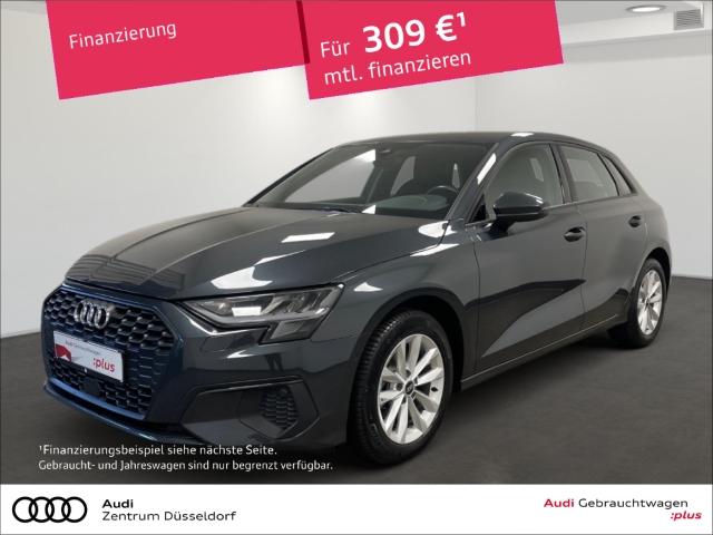 Audi A3 Sportback 35 TDI MMI VIRTUAL B&O PDC